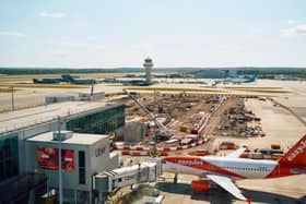 London Gatwick has awarded contracts to 11 construction contractors and specialists in refreshed Building and Civils Frameworks to support delivery of the airport’s capital investment programme for up to six years. Picture contributed
