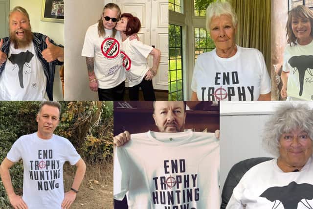 Surrey residents can help by writing to their MP - Animal News Agency