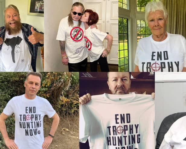 Surrey residents can help by writing to their MP - Animal News Agency