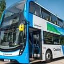 Stagecoach Coastliner Bus