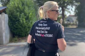 Trudi is now a Slimming World consultant.
