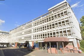 Surrey Heath car parks need to start generating more income for the council (image Google)