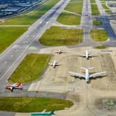 Campaign group CAGNE will ‘continue to hold Gatwick’s feet to the fire’ after Transport Secretary Heidi Alexander delayed a final decision on the Government’s second runway plans. Picture contributed