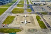 Campaign group CAGNE will ‘continue to hold Gatwick’s feet to the fire’ after Transport Secretary Heidi Alexander delayed a final decision on the Government’s second runway plans. Picture contributed