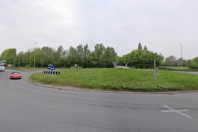 Boxgrove Roundabout. Credit: Google Maps