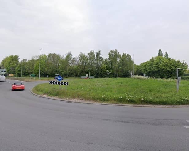 Boxgrove Roundabout. Credit: Google Maps