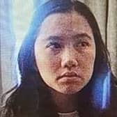 Have you seen missing Thanh Thinh Hai? Picture courtesy of Sussex Police