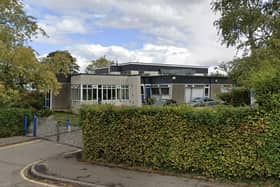 Pewley Down Infant School (image Google)