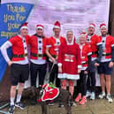 Miller Homes has raised more than £28,000 for Naomi House & Jacksplace in 2024