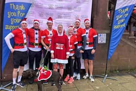 Miller Homes has raised more than £28,000 for Naomi House & Jacksplace in 2024