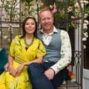 Husband and wife co-founders Pranee and Andy Laurillard started Giggling Squid in Brighton & Hove 22 years ago, ‘out of a determination to bring the buzz of Thai mealtimes’ to the UK – ‘energetic, informal, adventurous and welcoming’. Photo contributed