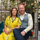 Husband and wife co-founders Pranee and Andy Laurillard started Giggling Squid in Brighton & Hove 22 years ago, ‘out of a determination to bring the buzz of Thai mealtimes’ to the UK – ‘energetic, informal, adventurous and welcoming’. Photo contributed