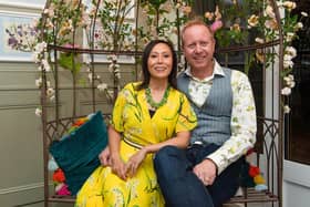 Husband and wife co-founders Pranee and Andy Laurillard started Giggling Squid in Brighton & Hove 22 years ago, ‘out of a determination to bring the buzz of Thai mealtimes’ to the UK – ‘energetic, informal, adventurous and welcoming’. Photo contributed