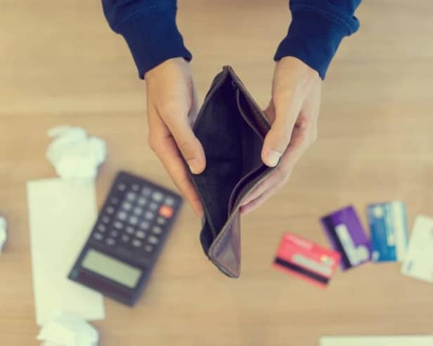 The money will people most in need