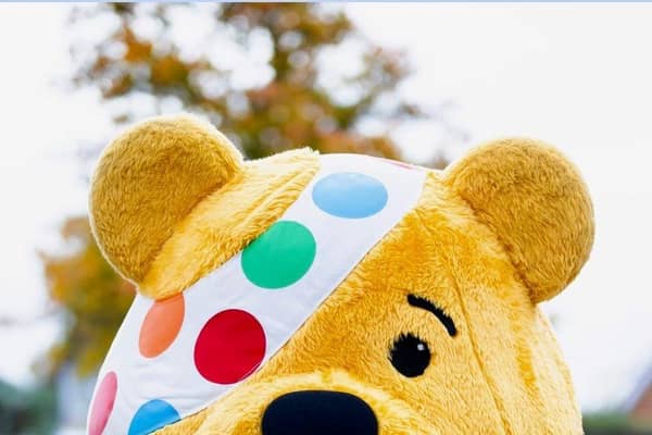 Meridian High School raises funds for Children In Need