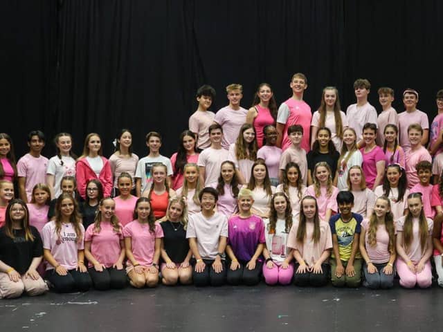 'On Wednesdays we wear pink'