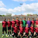 The Beacon School U-13 Boys Football Team