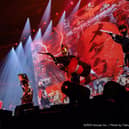 BABYMETAL in concert