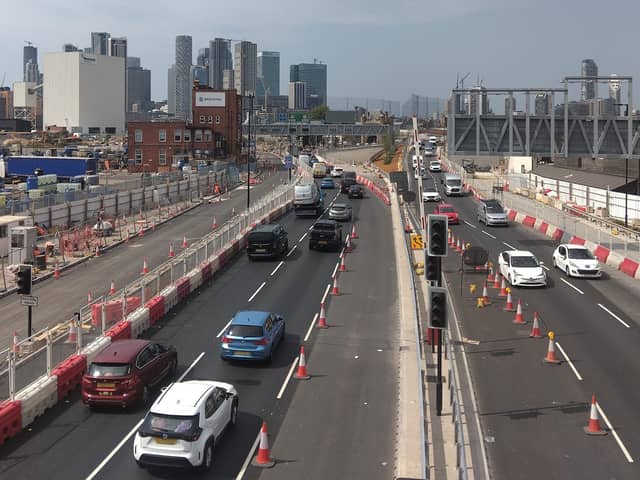 Transport for London (TfL) has confirmed that there will be a weekend closure of the southbound Blackwall Tunnel soon