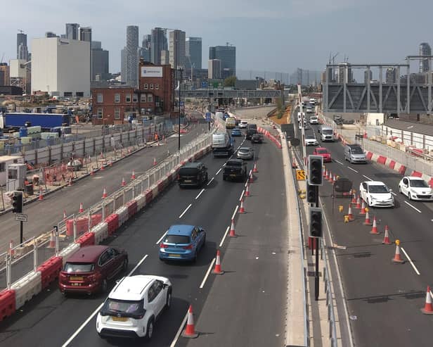 Transport for London (TfL) has confirmed that there will be a weekend closure of the southbound Blackwall Tunnel soon