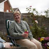 Marie Curie provides expert end of life care for people with any illness they're likely to die from