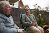 Marie Curie provides expert end of life care for people with any illness they're likely to die from