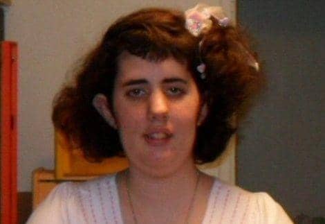 Samantha, who the fundraiser was in memory of