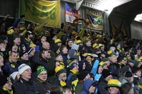 Proud Horsham FC manager Dominic Di Paola said the Hornets’ unlikely run to the second round of this season’s FA Cup has given the town and the club’s supporters memories to cherish. Picture by Natalie Mayhew, ButterflyFootie