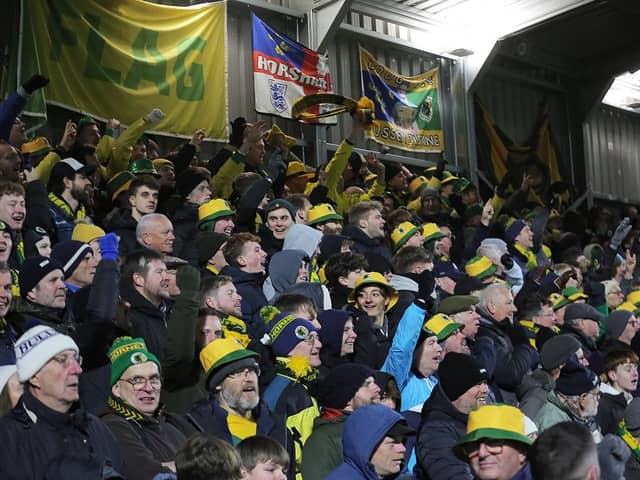 Proud Horsham FC manager Dominic Di Paola said the Hornets’ unlikely run to the second round of this season’s FA Cup has given the town and the club’s supporters memories to cherish. Picture by Natalie Mayhew, ButterflyFootie