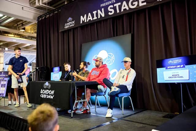 London Card Show May 2025