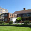 Oakwood secondary school in Horley. Picture: submitted