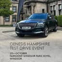 Test Drive Event in Windsor
