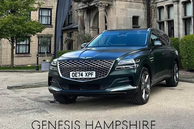 Test Drive Event in Windsor