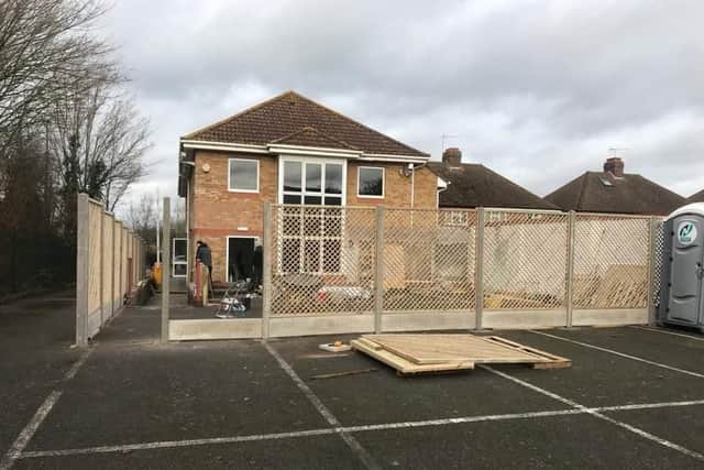 Monkey Puzzle Walton-on-Thames