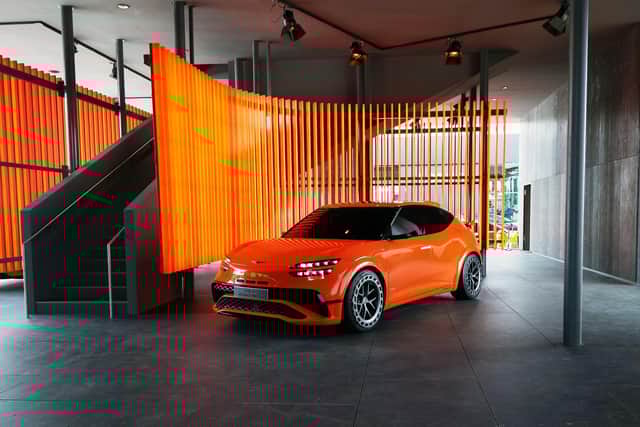 Genesis Magma