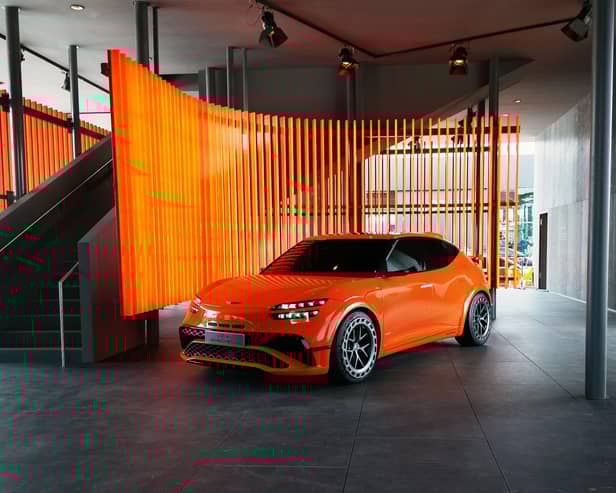 Genesis Magma