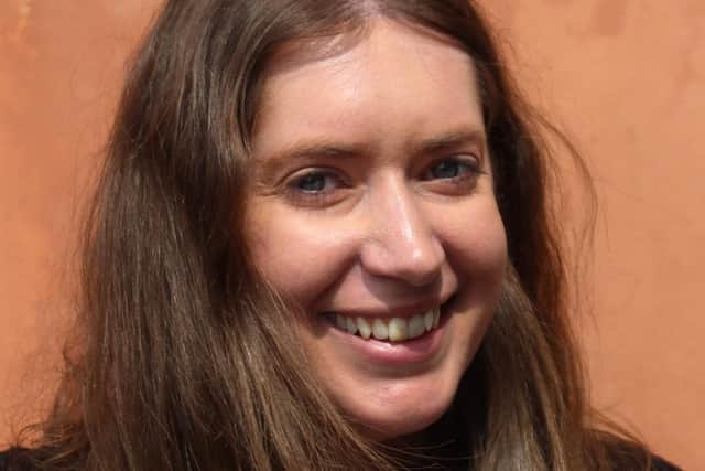 Ella Sowton, director of 'The IT' (The Archway Theatre, Horley, Surrey; 27-31 May 2025)