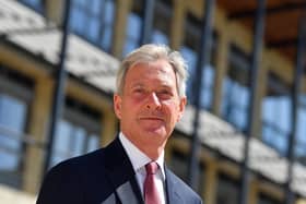 Surrey County Council leader Tim Oliver. Credit Grahame Larter