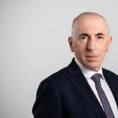 BUSINESS CHALLENGES: Neil Stewart, chairman of R3’s Southern and Thames Valley region