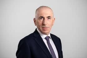 BUSINESS CHALLENGES: Neil Stewart, chairman of R3’s Southern and Thames Valley region