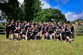Andy's Man Club Surrey Walk Fundraiser