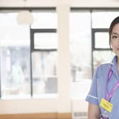 Charity launches new 'Sponsor a Nurse' campaign. Pictures contributed