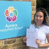 Head of Aurora Poppyfield School, Jade Nairne