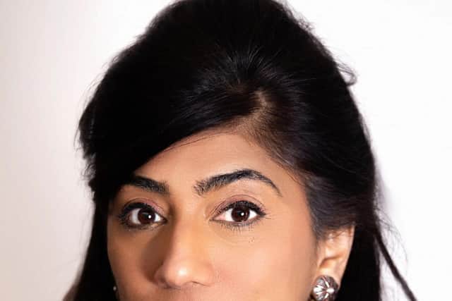 Anshu Bahanda