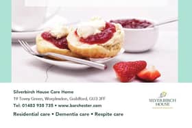 Afternoon Tea Charity Event