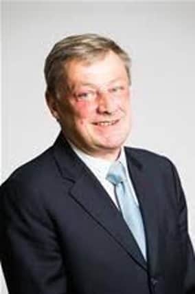 Mark Sugden, Surrey County Councillor. (Credit: Surrey County Council)