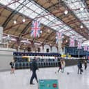 Network Rail’s annual planned engineering upgrades will result in changes to a number of services between Christmas and New Year with passengers urged to check before travelling. Picture contributed