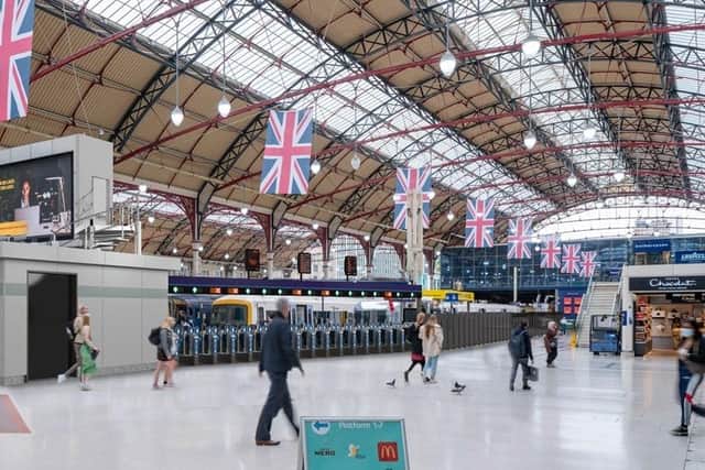 Network Rail’s annual planned engineering upgrades will result in changes to a number of services between Christmas and New Year with passengers urged to check before travelling. Picture contributed