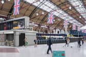 Network Rail’s annual planned engineering upgrades will result in changes to a number of services between Christmas and New Year with passengers urged to check before travelling. Picture contributed