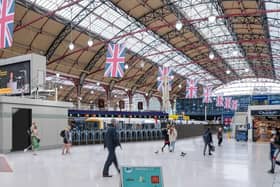 Network Rail’s annual planned engineering upgrades will result in changes to a number of services between Christmas and New Year with passengers urged to check before travelling. Picture contributed